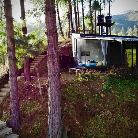Cabanas De Lujo - Casa Barcelona Duitama Dış mekan fotoğraf