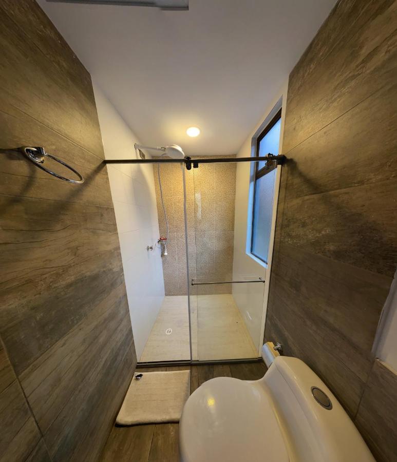 Cabanas De Lujo - Casa Barcelona Duitama Dış mekan fotoğraf
