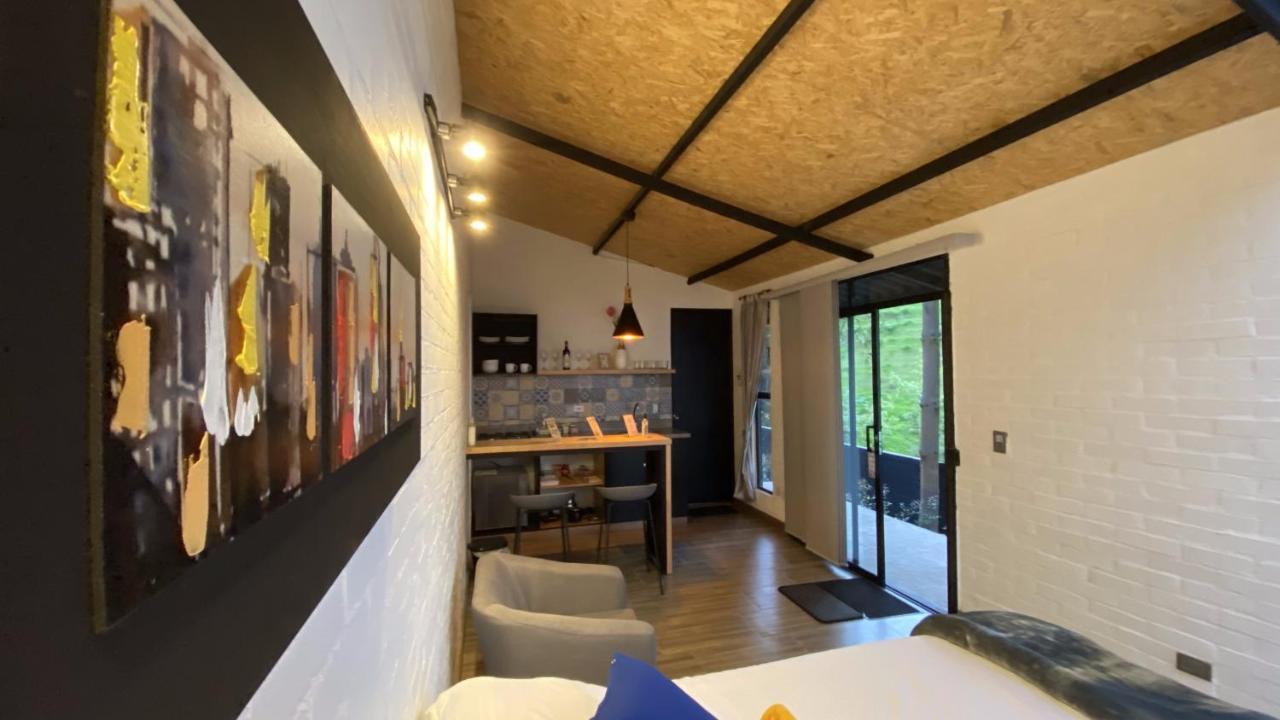 Cabanas De Lujo - Casa Barcelona Duitama Dış mekan fotoğraf