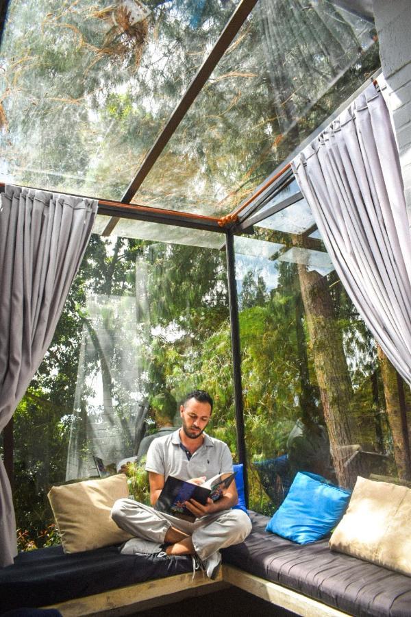 Cabanas De Lujo - Casa Barcelona Duitama Dış mekan fotoğraf