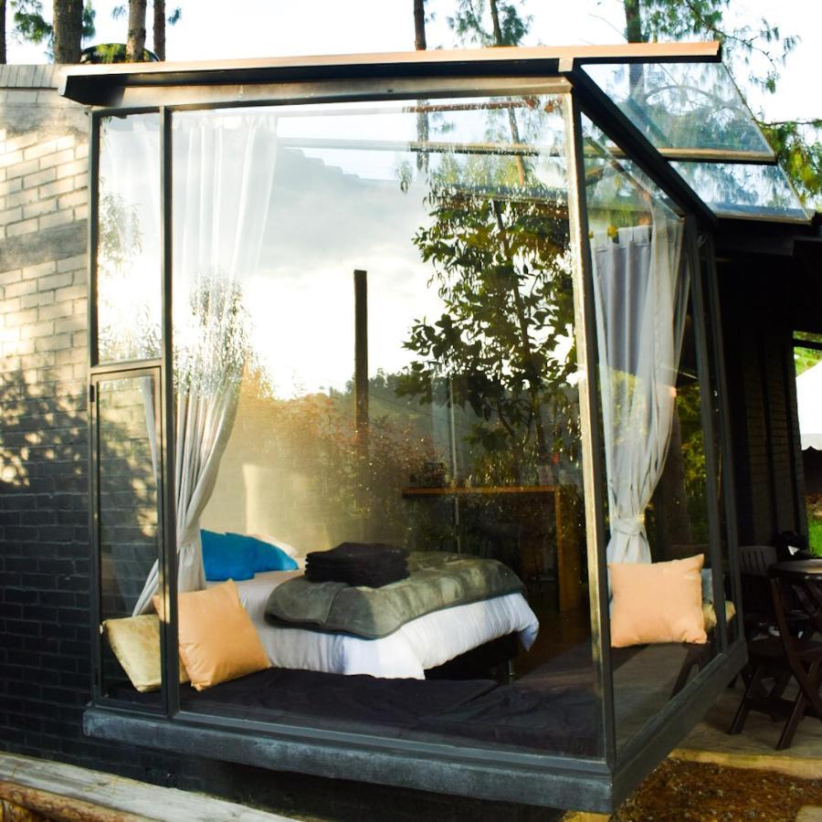 Cabanas De Lujo - Casa Barcelona Duitama Dış mekan fotoğraf