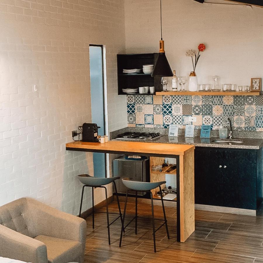 Cabanas De Lujo - Casa Barcelona Duitama Dış mekan fotoğraf