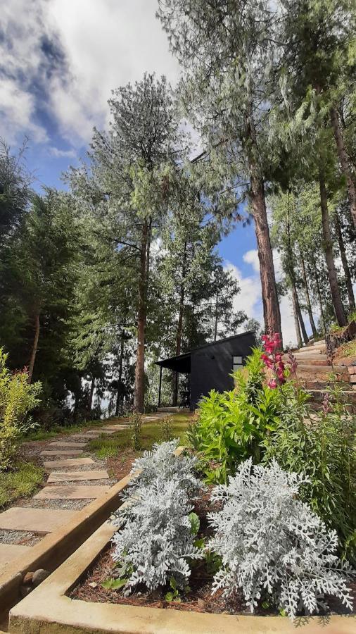 Cabanas De Lujo - Casa Barcelona Duitama Dış mekan fotoğraf