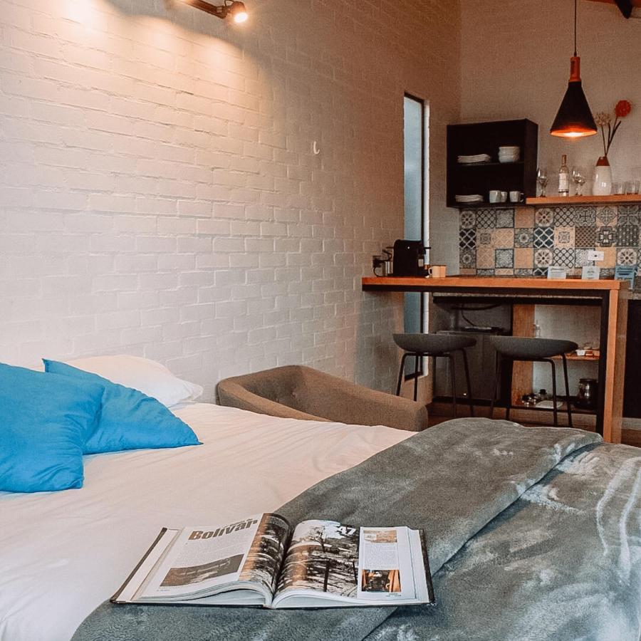 Cabanas De Lujo - Casa Barcelona Duitama Dış mekan fotoğraf