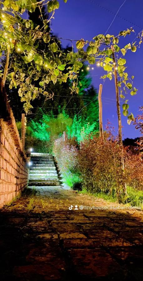Cabanas De Lujo - Casa Barcelona Duitama Dış mekan fotoğraf