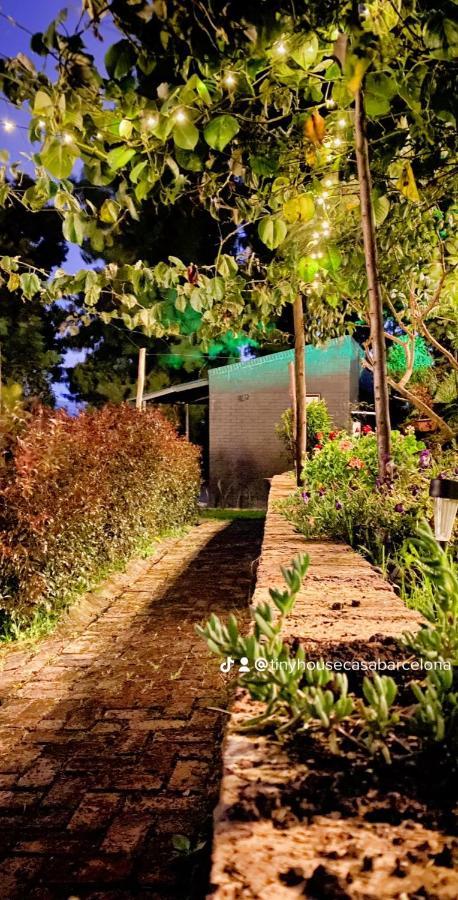 Cabanas De Lujo - Casa Barcelona Duitama Dış mekan fotoğraf